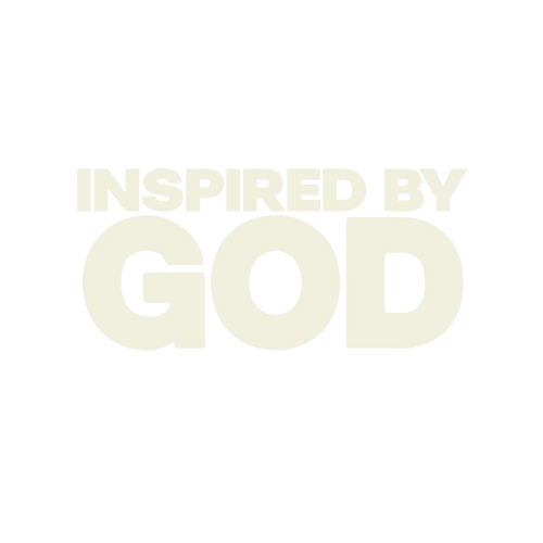 INSPIRED BY GOD